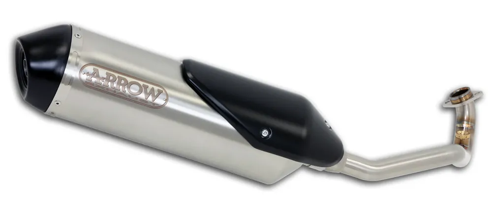 ARROW Collettore catalitico omologato per scarico Reflex per MBK SKYCRUISER 250 2009-2016 Pagamento Sicuro