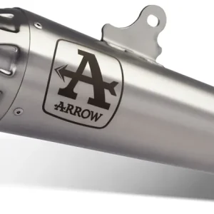 Soddisfatti O Rimborsati ARROW Terminale Pro-Race nichrom Dark"" per KTM 1290 SuperDuke 2017-2019