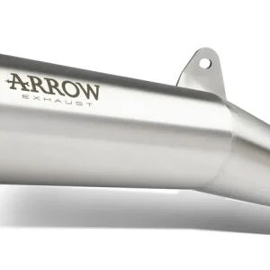 ARROW Terminali Pro-Racing nichrom Dark" (Dx+Sx)" per Moto Guzzi V7 Cafè Classic 2009-2012 Direttamente Dal Produttore