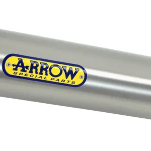 ARROW Terminale Indy Race alluminio Dark" con fondello carby" per Aprilia RS 660 2020-2023 Prezzo Scontato