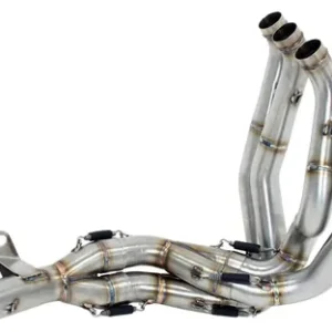 Spedizione Espresso ARROW Collettore racing in acciaio inox, intercambiabile con l'originale per Husqvarna 701 Enduro/Supermoto 2021-2022