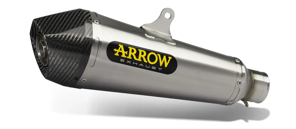 Occasione Imperdibile ARROW Terminale X-Kone per Suzuki GSX-S 1000 / 1000 GT 2021-2023
