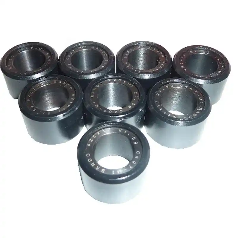 BANDO KIT 8 RULLI 25X17 21,5gBEVERLY 500 06-08 X10 500, MP3 Super Prezzo