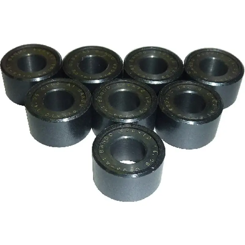 Economico BANDO KIT 8 RULLI 20X12 14gYAMAHA 250 X-MAX R 05-07