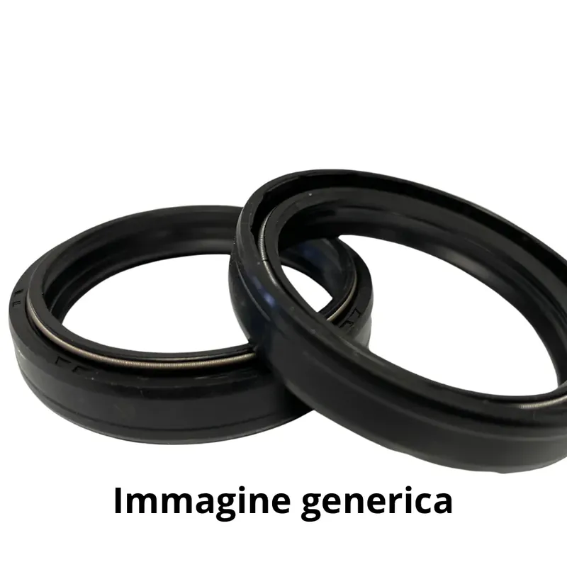 ARIETE Moto Coppia PARAOLIO Forcella ARI.127 43 X 55 X 11/14 TCL YAMAHA Spedito Oggi