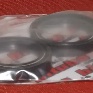 Esclusivo BITUBO KIT PARAOLIO FORCELLA 41X53X8/9.5 KAWASAKI KLE500 1991-1999