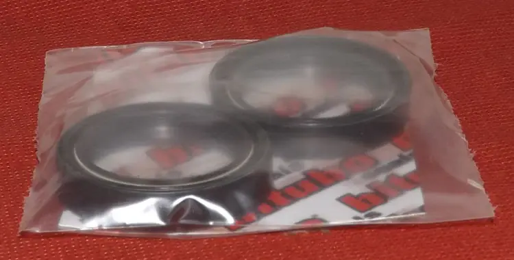 Esclusivo BITUBO KIT PARAOLIO FORCELLA 41X53X8/9.5 KAWASAKI KLE500 1991-1999