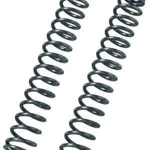 BITUBO Kit molle ricambio per cartucce ABB K=1.00 + 1 Lt. Olio YAMAHA T-MAX 500 2004-2006 Non Perdere