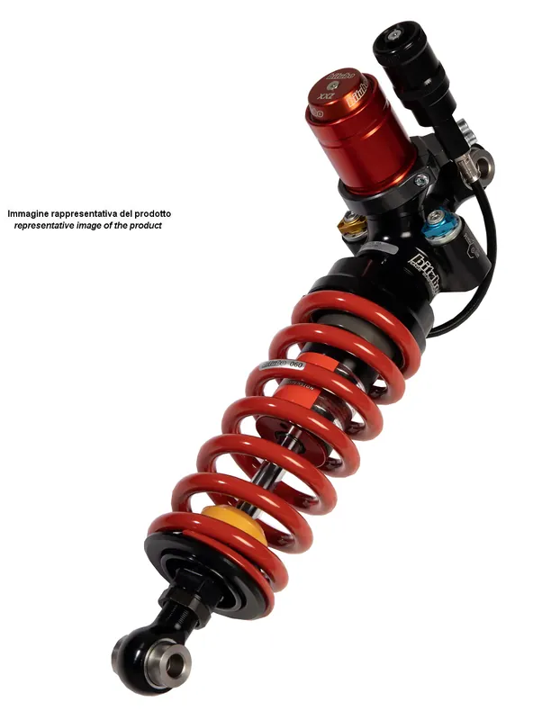 Compra Oggi Stesso BITUBO Mono Ammortizzatore posteriore Regolabile HONDA VTR1000SP1 1999-2001