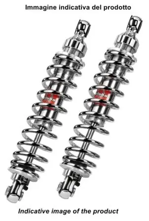 Occasione Imperdibile BITUBO Coppia Ammortizzatori Posteriori regolabili YAMAHA TZ700 1974-1979