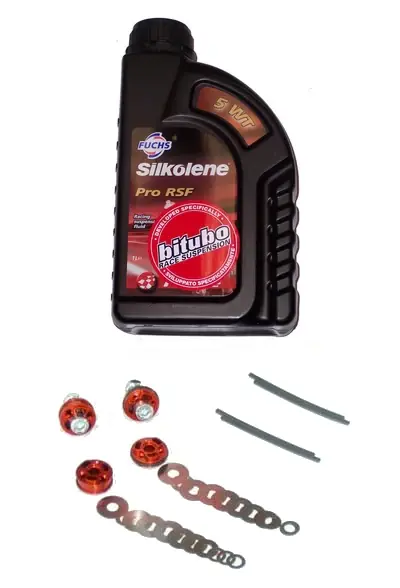 Solo Oggi BITUBO Kit forcella SUZUKI GSX-R 1000 K7 2007-2008