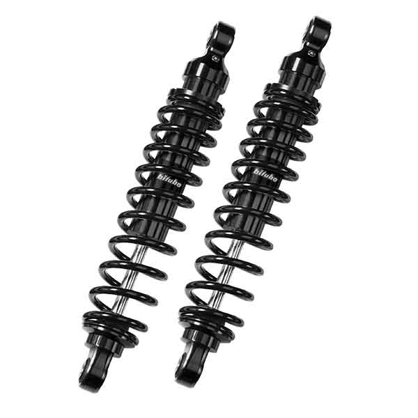 Offerta Lampo BITUBO Coppia Ammortizzatori Posteriori regolabili KAWASAKI W650 1998-2004