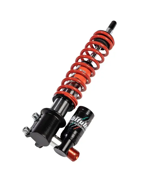 Spedito Oggi BITUBO Mono Ammortizzatore anteriore Vespa Regolabile PIAGGIO Hexagon 125 1994-1997