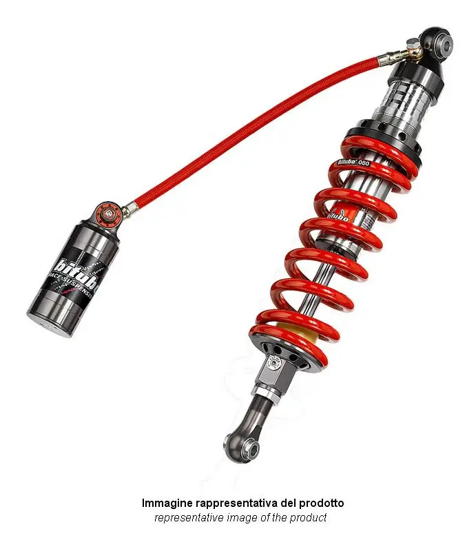 Saldi BITUBO Mono Ammortizzatore - regolabile SUZUKI GSR750 (NO ABS) 2011-2016