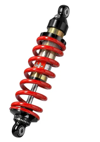 BITUBO Mono Ammortizzatore posteriore Regolabile YAMAHA RD125LC 1982-1985 Promozione