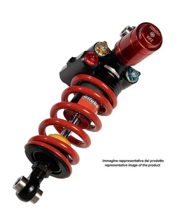 Promozione BITUBO Mono Ammortizzatore-reg YAMAHA MT-09 2021->