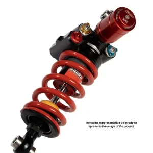 BITUBO Mono Ammortizzatore posteriore Regolabile TRIUMPH SPEED TRIPLE 1050 2005-2010 Esclusivo