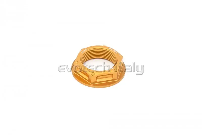 EVOTECH DADO RUOTA POSTERIORE DUCATI MULTISTRADA 950 / 1200 PANIGALE ORO Popolare