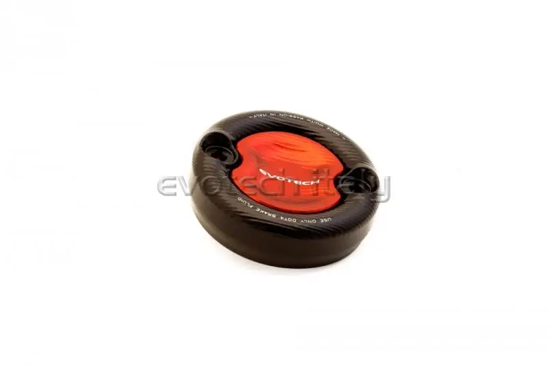 EVOTECH COPERCHIO POMPA FRENO ANTERIORE DUCATI APRILIA KTM TRIUMPH ERGAL ROSSO Promozione