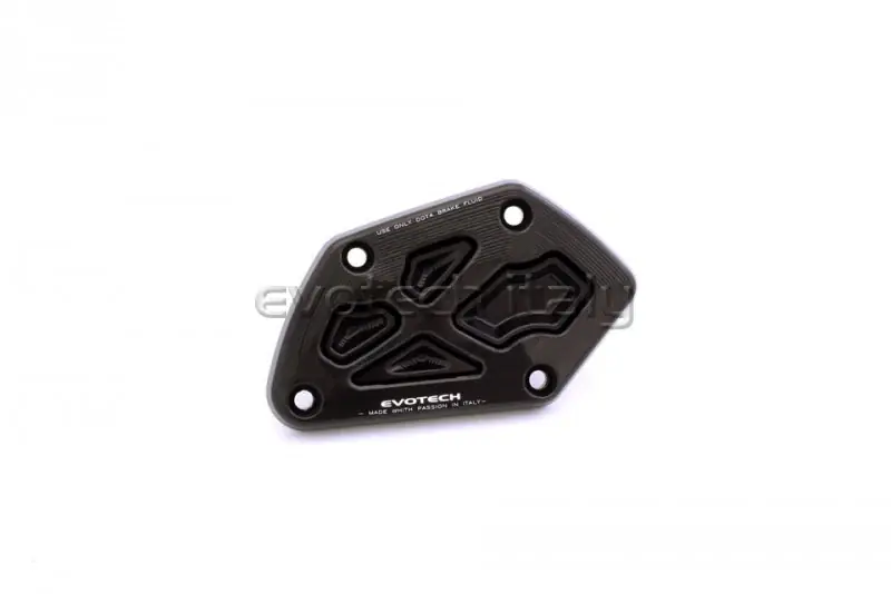 Professionale EVOTECH COPERCHIO POMPA FRENO ANTERIORE BMW R1200 GS NINET R 1200 R NERO