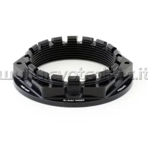 Spedito Oggi EVOTECH DADO RUOTA POSTERIORE KTM R SUPERDUKE 1290 / GT M50x1.5 NERO