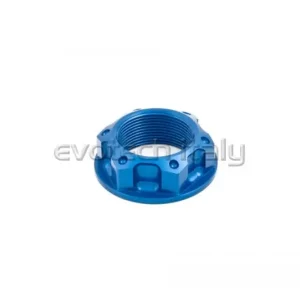 EVOTECH DADO RUOTA POSTERIORE HONDA AFRICA TWIN YAMAHA CANOTTO STERZO BLU Consegna Rapida