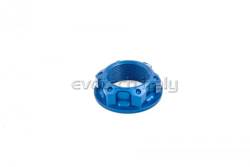 EVOTECH DADO RUOTA POSTERIORE HONDA AFRICA TWIN YAMAHA CANOTTO STERZO BLU Consegna Rapida