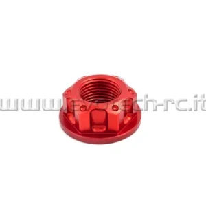 Compra Adesso EVOTECH DADO RUOTA POSTERIORE HONDA KAWASAKI TRIUMPH YAMAHA ROSSO