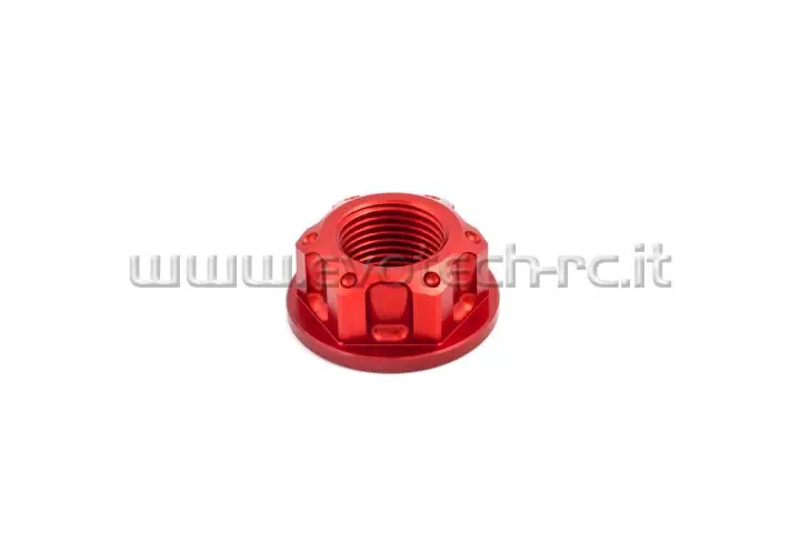 Compra Adesso EVOTECH DADO RUOTA POSTERIORE HONDA KAWASAKI TRIUMPH YAMAHA ROSSO