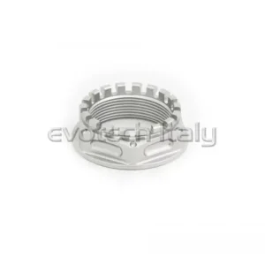 EVOTECH DADO RUOTA MOZZO POSTERIORE MONOBRACCIO DUCATI M38X1,50 ARGENTO Solo Oggi
