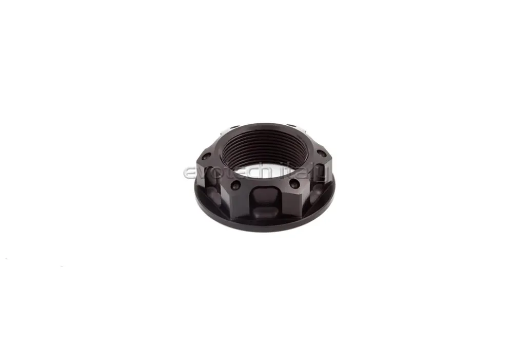 EVOTECH DADO RUOTA POSTERIORE HONDA AFRICA TWIN YAMAHA CANOTTO STERZO NERO Ultima Occasione