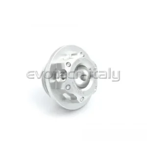 EVOTECH TAPPO OLIO ERGAL APRILIA MV AGUSTA BRUTALE M25x1,5 (VEDI LISTA) ARGENTO Scelto Dai Clienti