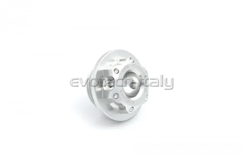 EVOTECH TAPPO OLIO ERGAL APRILIA MV AGUSTA BRUTALE M25x1,5 (VEDI LISTA) ARGENTO Scelto Dai Clienti
