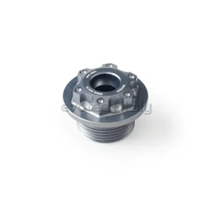EVOTECH DADO RUOTA ANTERIORE HUSQVARNA 701 SM / VITPILEN KTM DUKE 790 TITANIO Spedito Oggi