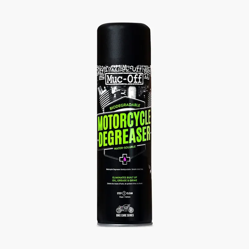 Muc-Off Sgrassatore Biologico per Moto - 500 ml Sconto