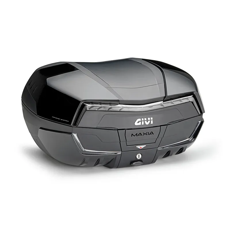 VALIGIA V58 MAXIA 5 TECH NERA Reso Gratuito