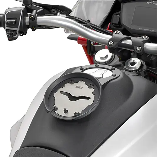 Must-Have FLANGIA METALLICA X BORSA SERBMOTO GUZZI