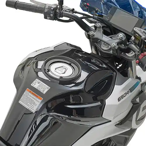 Nuova Collezione FLANGIA TANKLOCK CFMOTO 700NK (21)