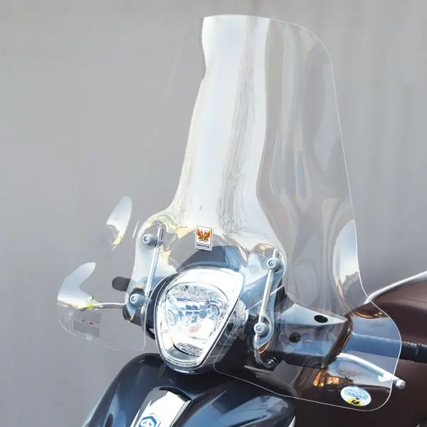ISOTTA Parabrezza classic per Piaggio Medley 125-150 Di Tendenza