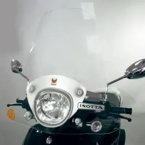 Economico ISOTTA Parabrezza media protezione per APRILIA SCARABEO 125-200