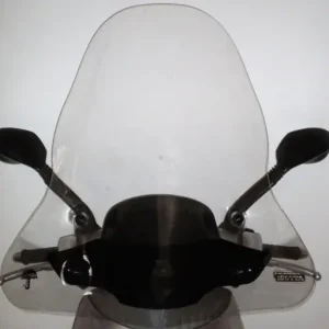 ISOTTA Parabrezza media protezione per APRILA LEONARDO 125-150-250 Bestseller
