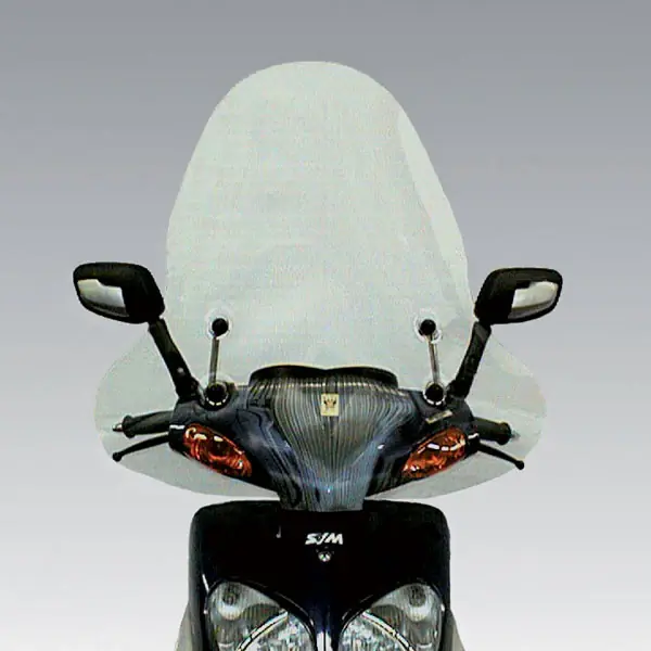 Compra Oggi Stesso ISOTTA Parabrezza per sym shark