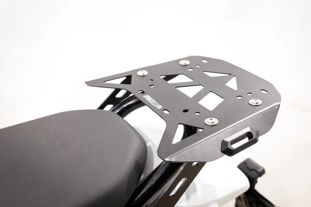 Promozione ISOTTA PORTAPACCHI IN FERRO PER DUCATI DESERT X
