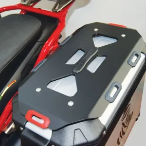 Prezzo Ridotto ISOTTA Coppia portapacchi per borse laterali Touring Pack originali Moto Guzzi V85TT