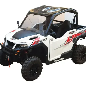 ISOTTA PARABREZZA ANTERIORE POLARIS GENERAL 1000 2017-2019 Non Perdere