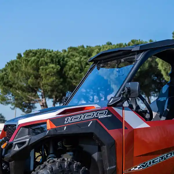 Promo Stagionale ISOTTA PARABREZZA ANTERIORE POLARIS GENERAL 1000 XP