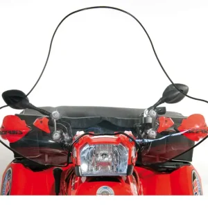 Reso Gratuito ISOTTA parabrezza grande per polaris sportsman 550-850 2010