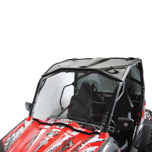 ISOTTA Parabrezza grande trasparente per CF MOTO 800 Occasione