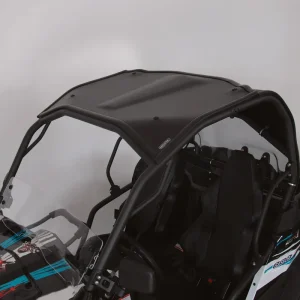 Vendita Finale ISOTTA Tetto nero opaco PER CF MOTO 800-2 EX 07/2017