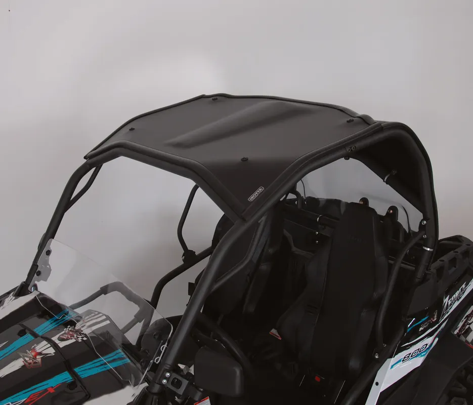 Vendita Finale ISOTTA Tetto nero opaco PER CF MOTO 800-2 EX 07/2017